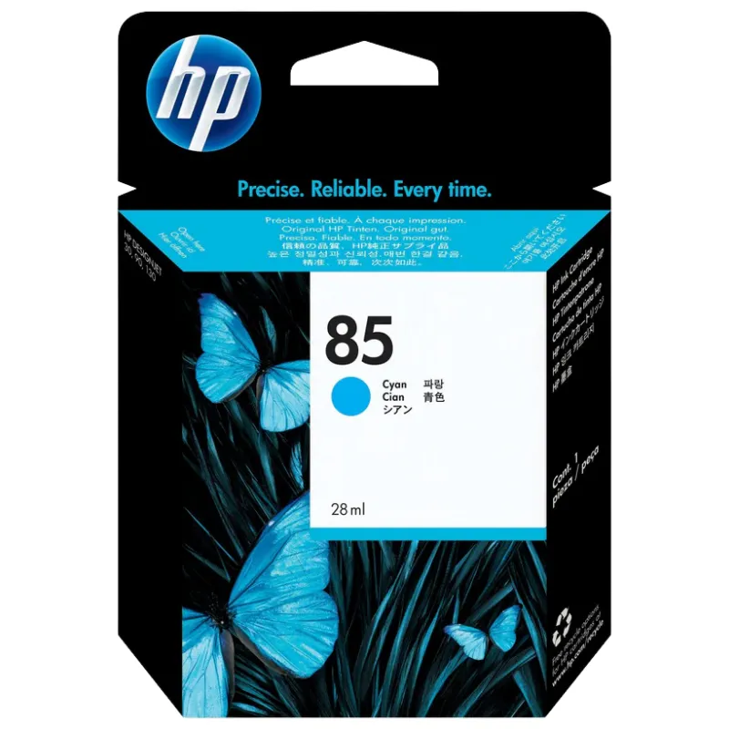 Tinta (HP) 85 CY / C9425A