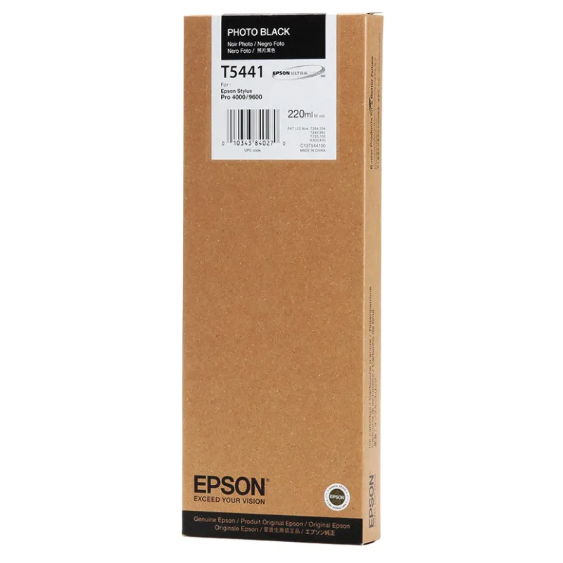 Tinta (Epson) T-5441 PBK / C13T544100