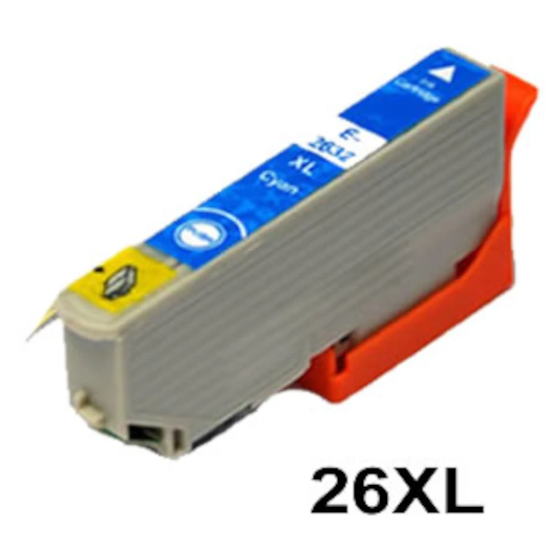 Tinta Zamjenska (Epson) T-2632 CY XL / C13T263240