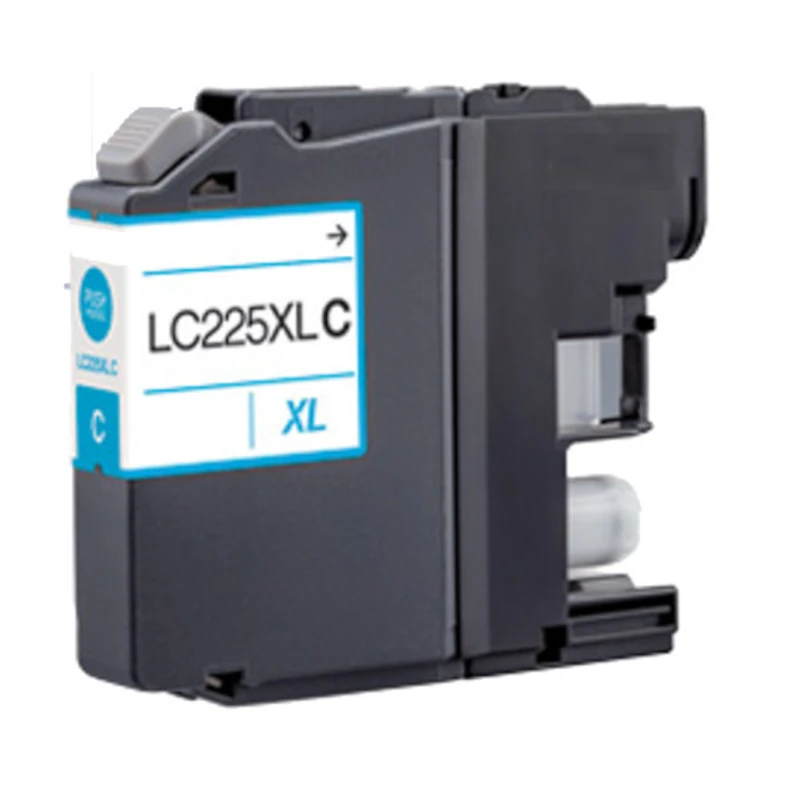 Tinta Zamjenska (Brother) LC-225 CY XL / LC225XLC