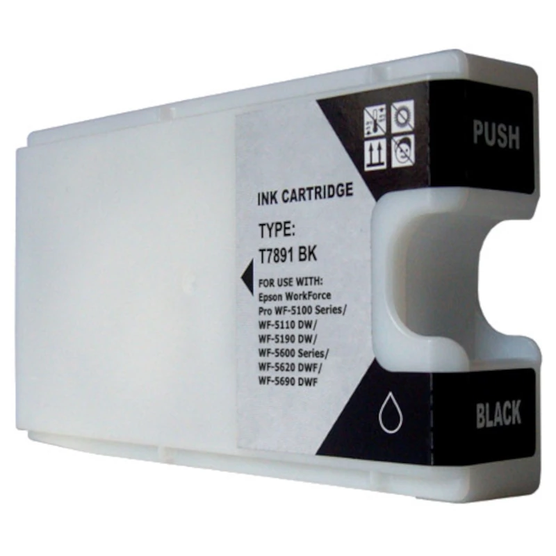 Tinta Zamjenska (Epson) T-7891 BK / C13T789140