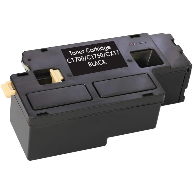 Toner Zamjenski (Epson) CX-17 BK / C13S050614