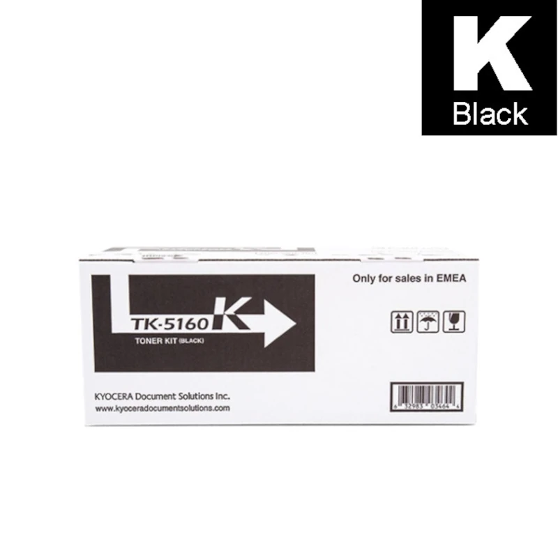 Toner (Kyocera) TK-5160 BK / 1T02NT0NL0