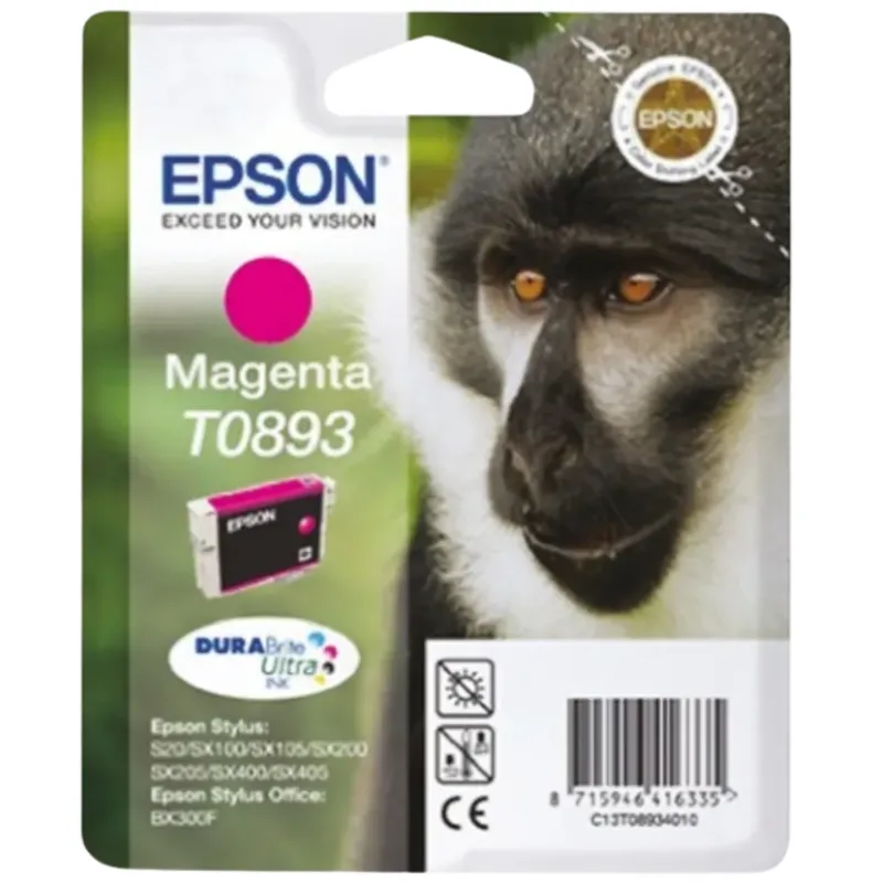 Tinta (Epson) T-0893 MA / C13T08934011