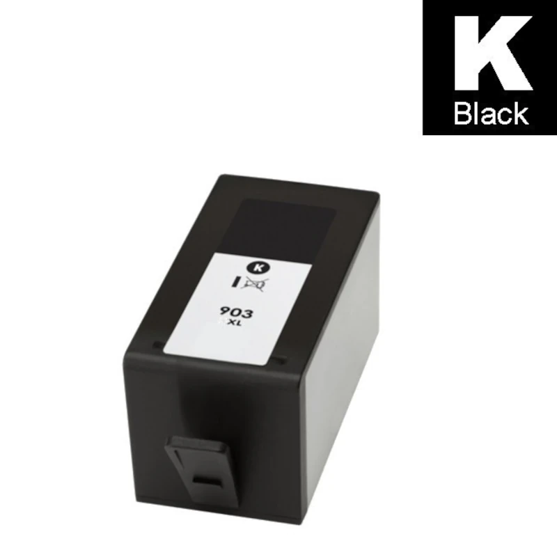 Tinta Zamjenska (HP) 903 BK XL / T6M15AE