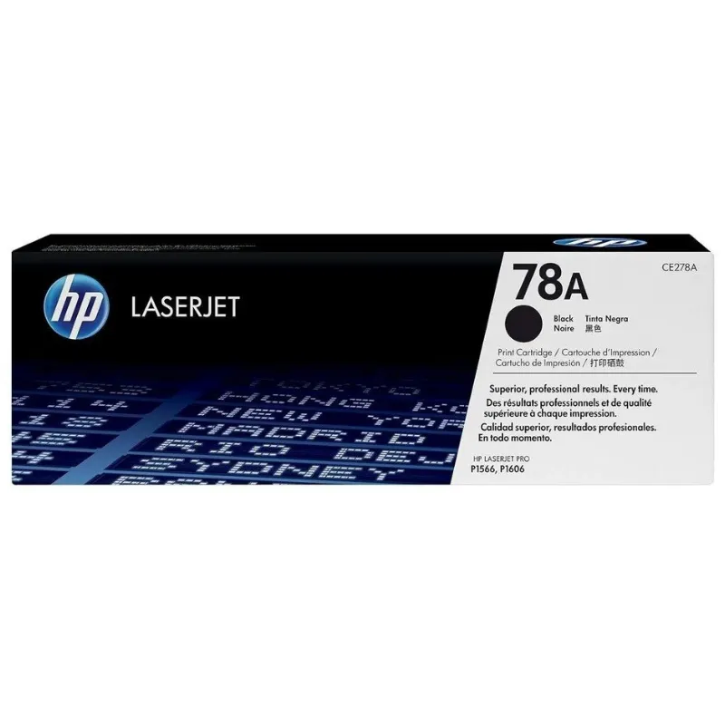 Toner (HP) CE278A / 78A