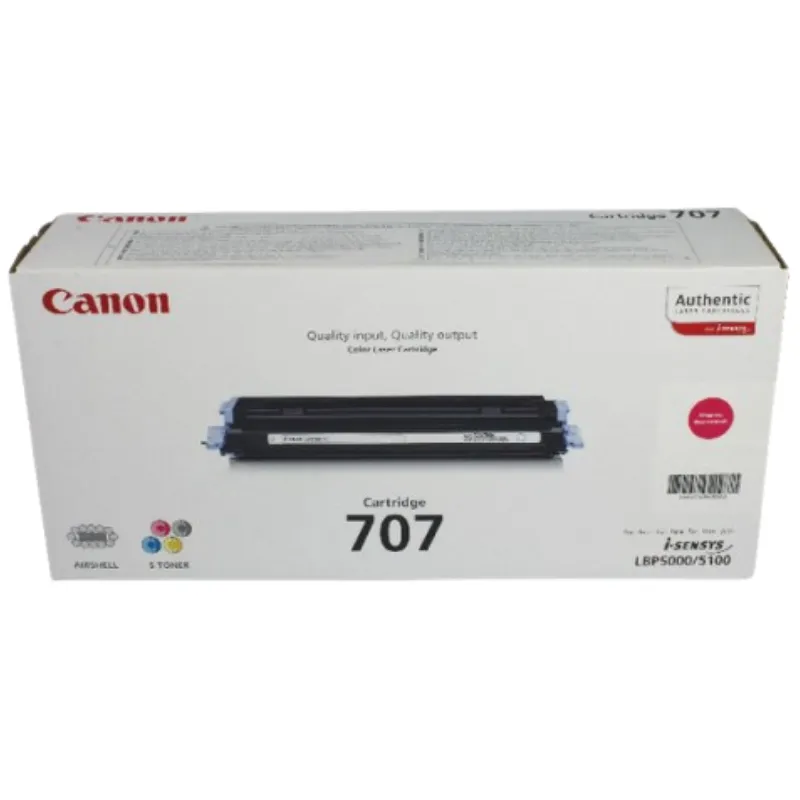 Toner (Canon) CRG-707 MA / 9422A004