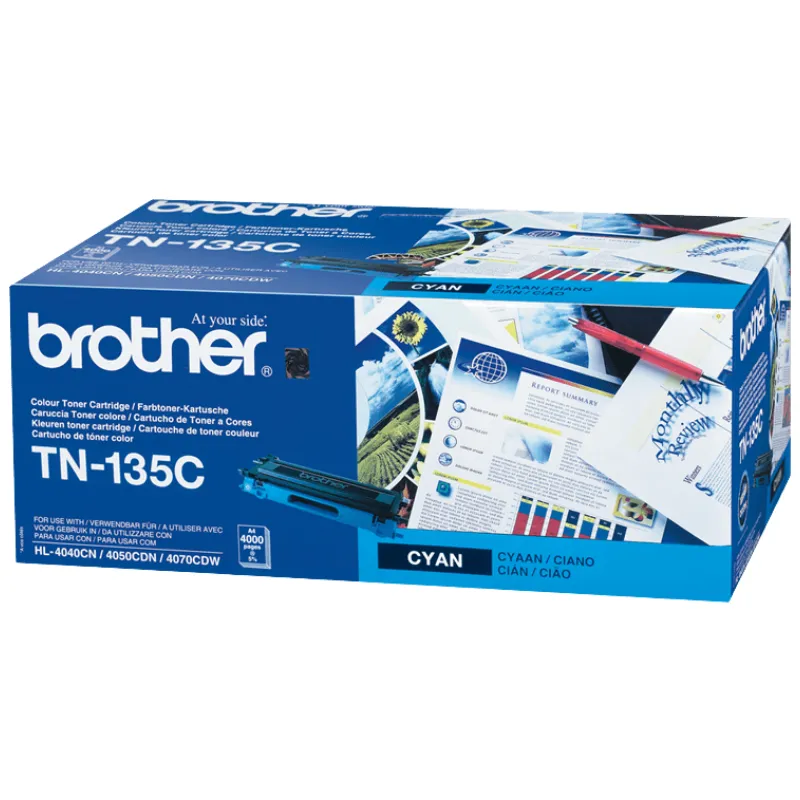 Toner (Brother) TN-135 CY / TN135C