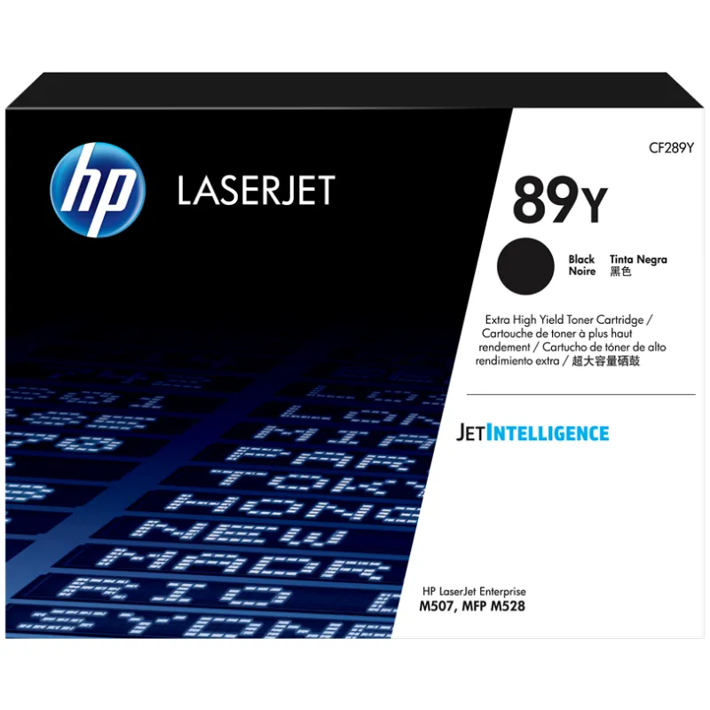 Toner (HP) CF289Y / 89Y