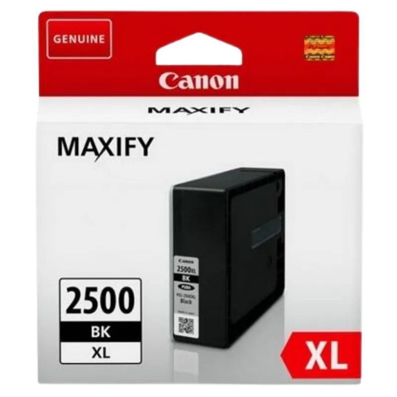 Tinta (Canon) PGI-2500 BK XL / 9254B001
