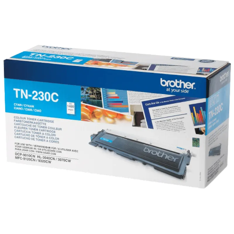 Toner (Brother) TN-230 CY / TN230C