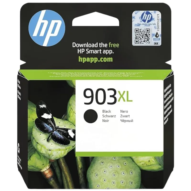 Tinta (HP) 903 BK XL / T6M15AE