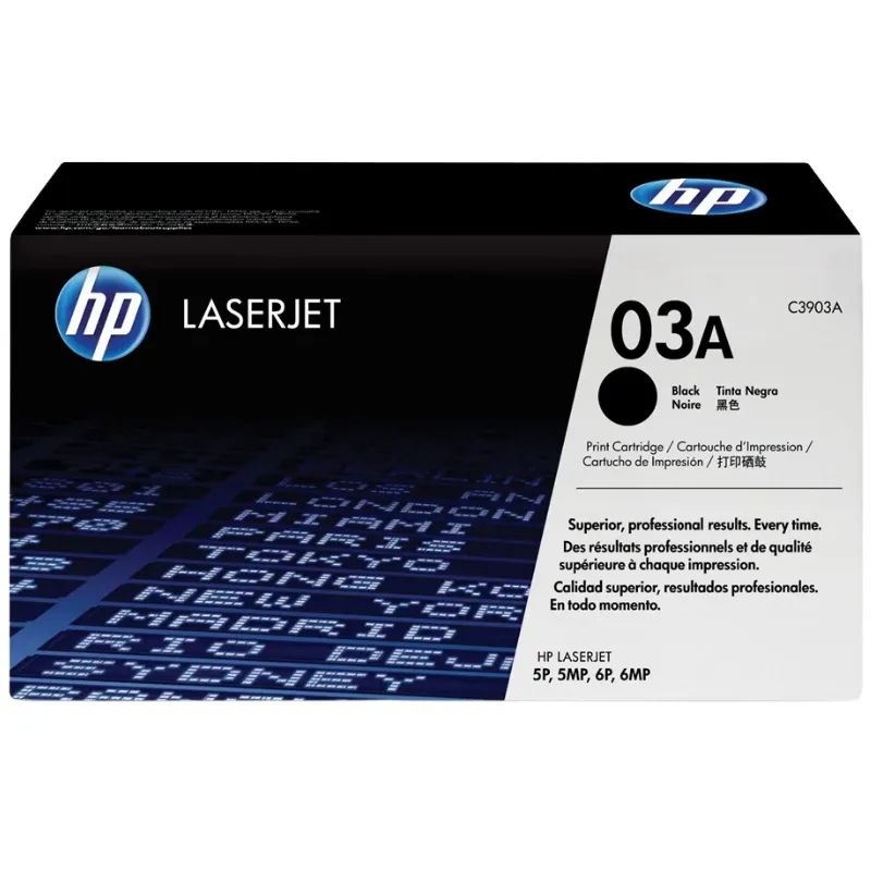 Toner (HP) C3903A / 03A