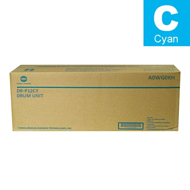 Bubanj (Konica Minolta) DR-P-12 CY / A0WG0KH