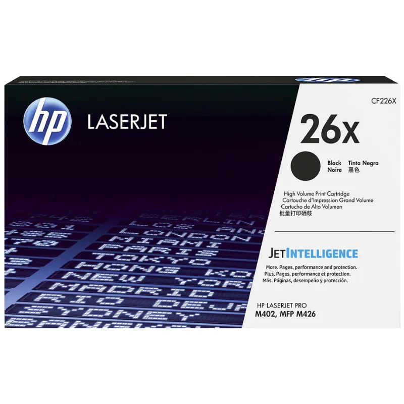 Toner (HP) CF226X / 26X