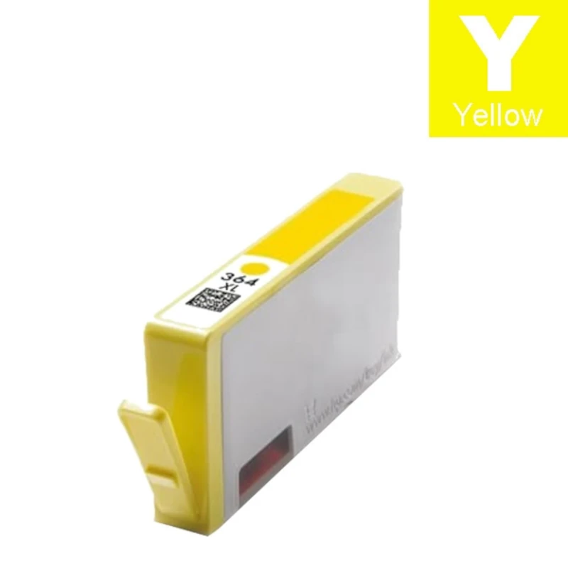 Tinta Zamjenska (HP) 364 YE XL / CB325EE
