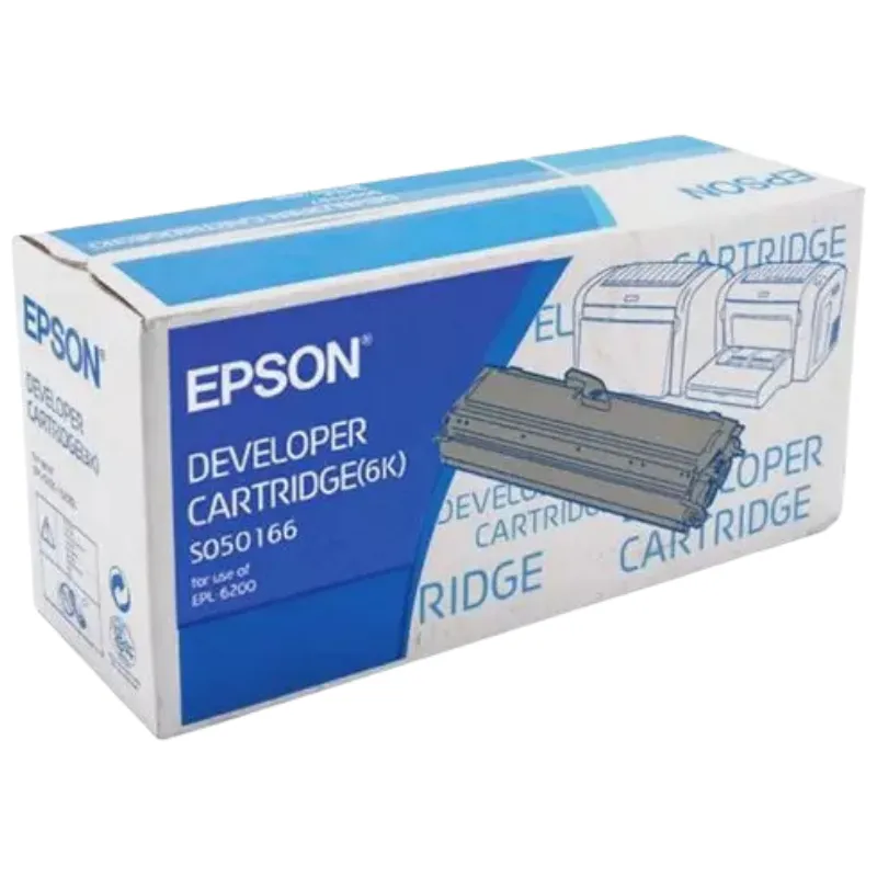 Toner (Epson) EPL-6200 HY / C13S050166