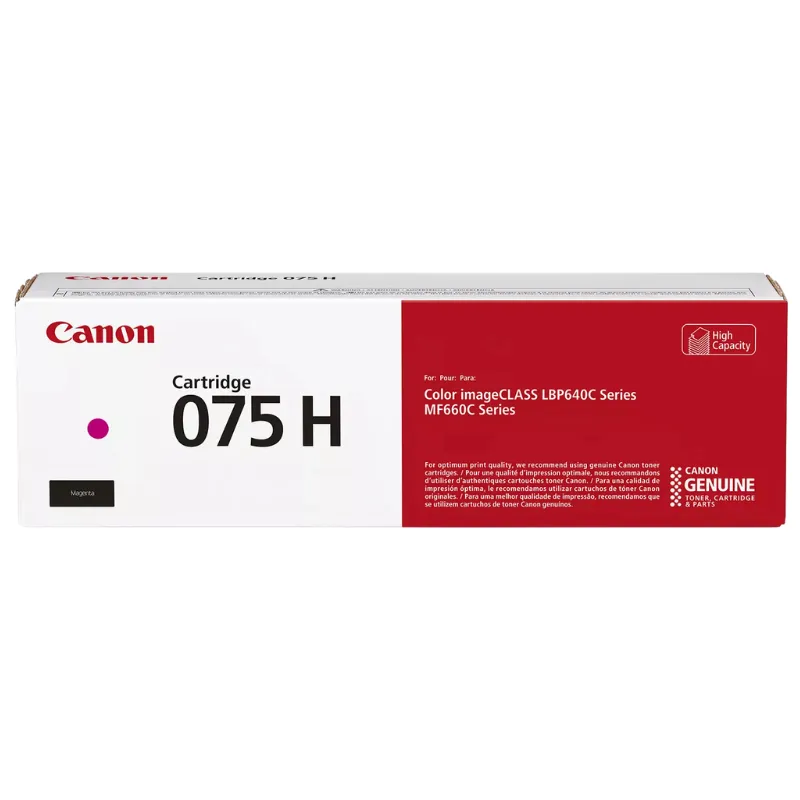 Toner CANON CRG-075 6367C002 HY Ljubičasta /MA