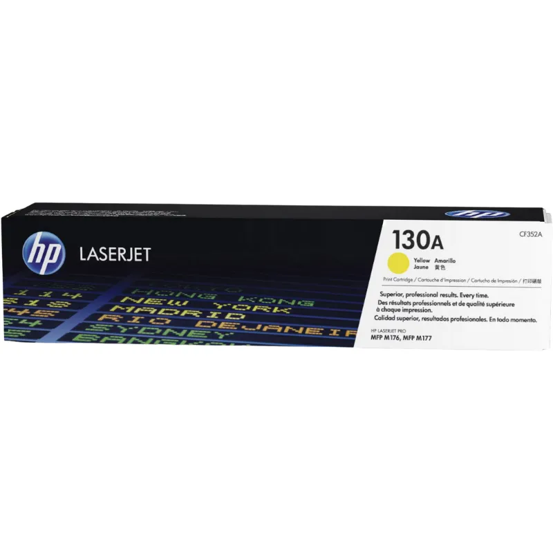 Toner (HP) CF352A YE / 130A