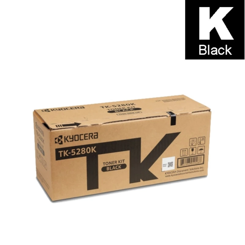 Toner (Kyocera) TK-5280 BK / 1T02TW0NL0