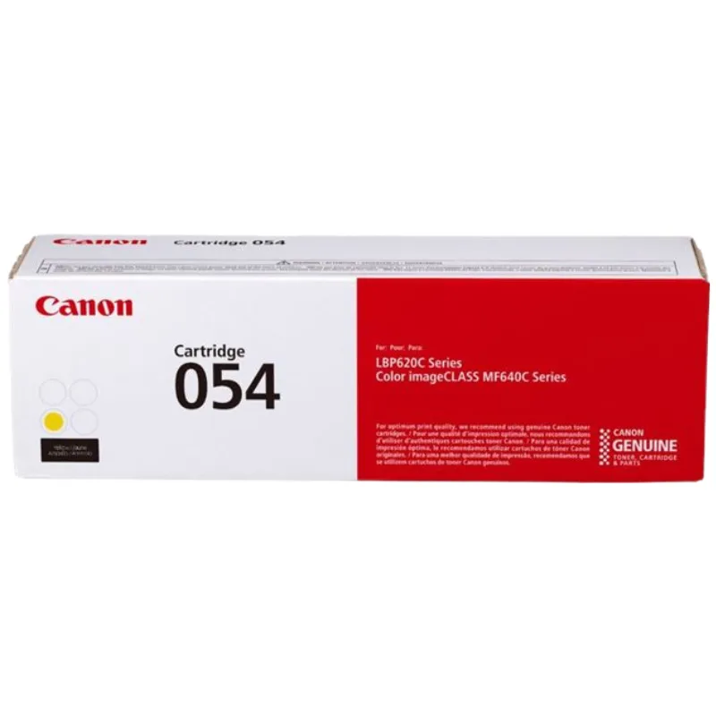 Toner (Canon) CRG-054 YE LY / 3021C002