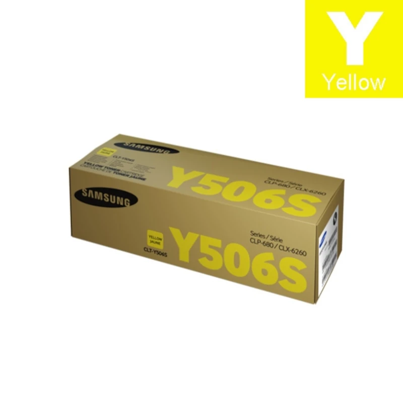 Toner (Samsung) CLT-Y 506 YE S / SU524A