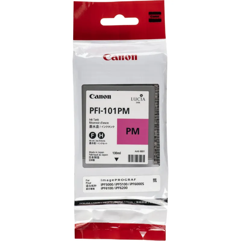 Tinta (Canon) PFI-101 PMA / 0888B001