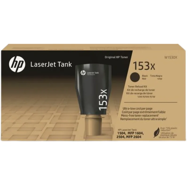 Toner (HP) W1530X / 153X