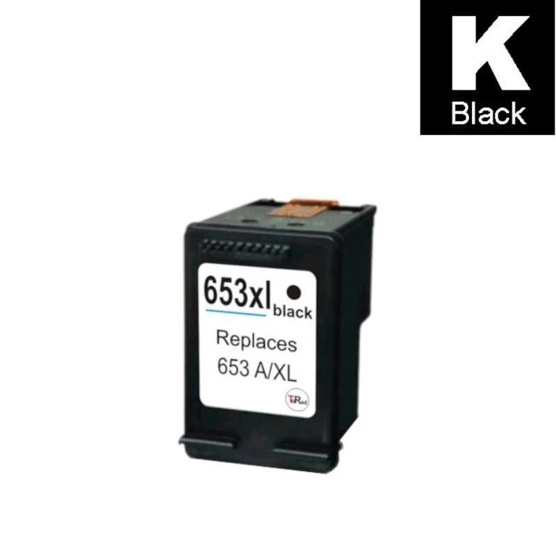 Tinta Zamjenska (HP) 653 BK XL / 3YM75AE