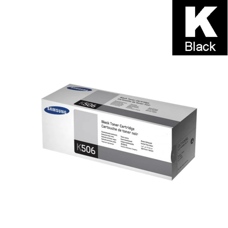 Toner (Samsung) CLT-K 506 BK L / SU171A