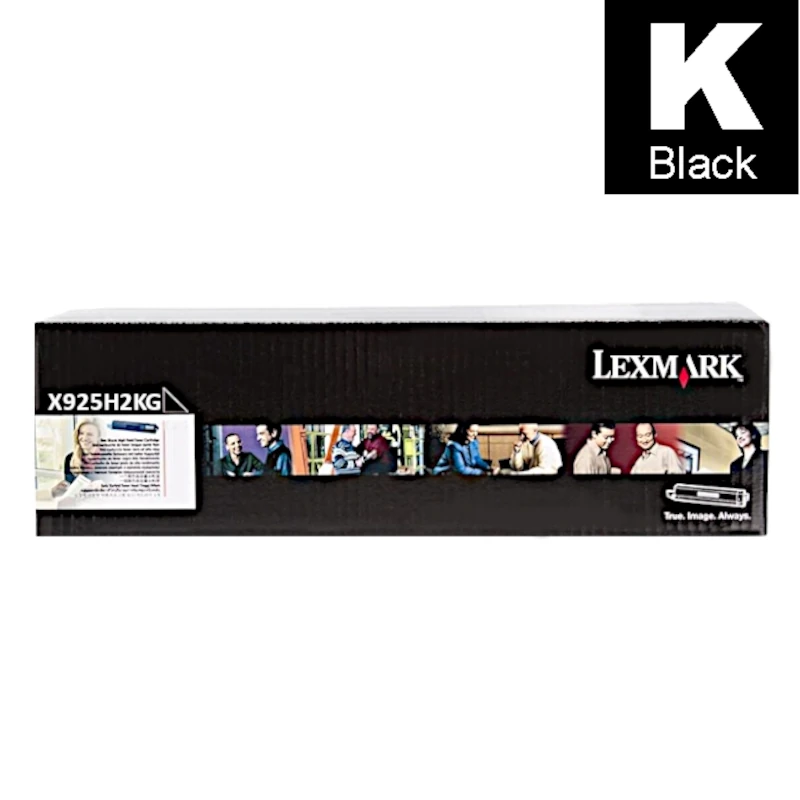 Toner (Lexmark) X-925 BK / X925H2KG