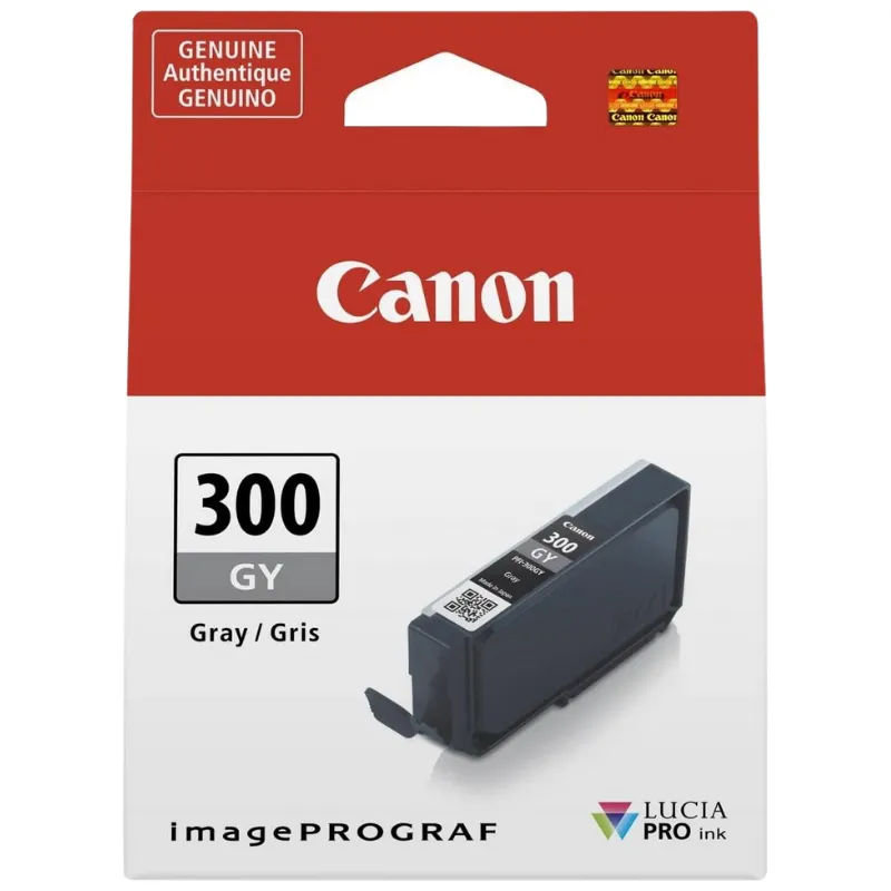 Tinta (Canon) PFI-300 GY / 4200C001