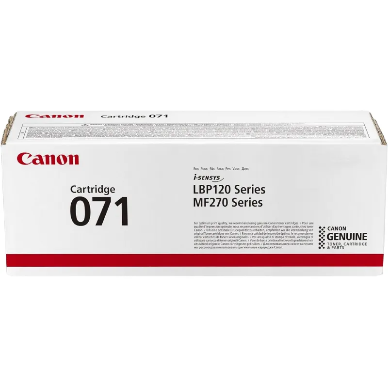 Toner (Canon) CRG-071 LY / 5645C002