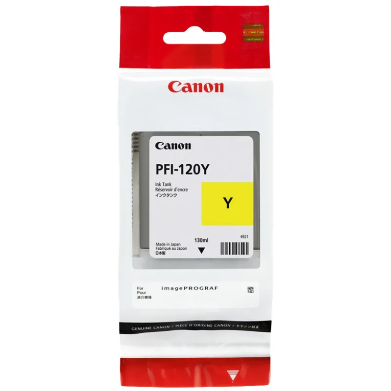 Tinta (Canon) PFI-1300 YE / 2888C001