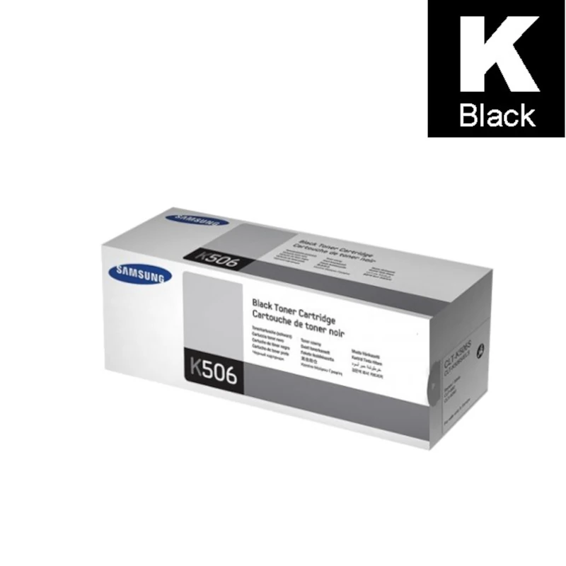 Toner (Samsung) CLT-K 506 BK S / SU180A