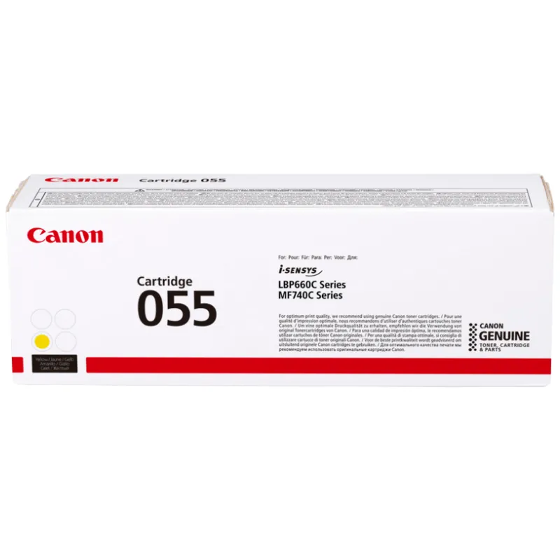 Toner (Canon) CRG-055 YE LY / 3013C002