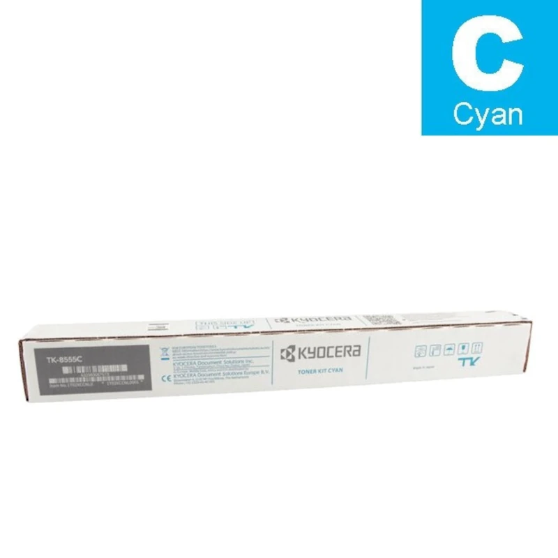 Toner (Kyocera) TK-8555 CY / 1T02XCCNL0