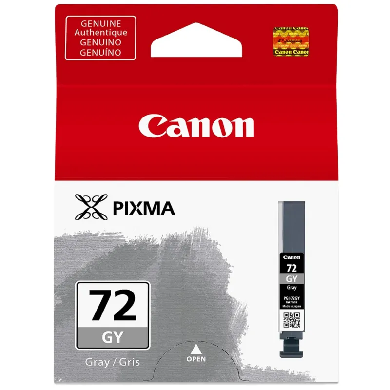 Tinta (Canon) PGI-72 GY / 6409B001