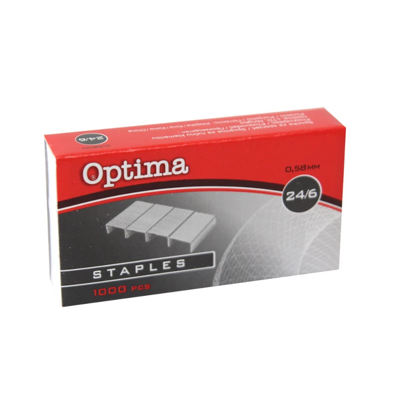 Uložak za klam.24/6 1M OPTIMA 22131  P10/500