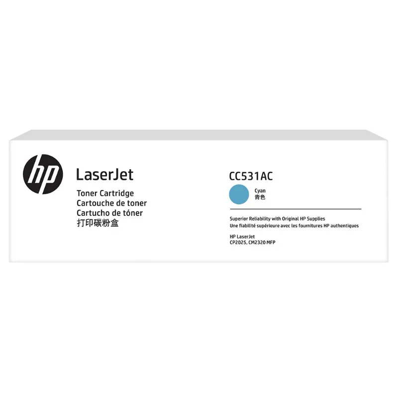 Toner (HP) CC531AC CY / 304AC