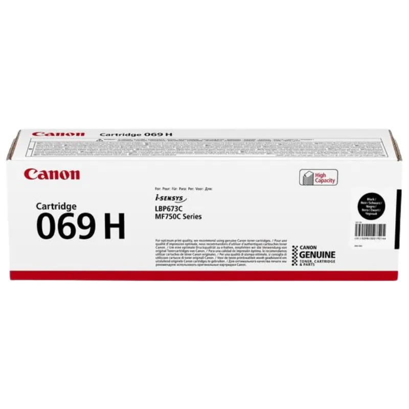 Toner (Canon) CRG-069 BK HY / 5098C002