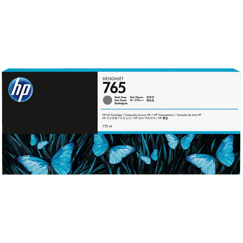 Tinta (HP) 765 DGY / F9J54A