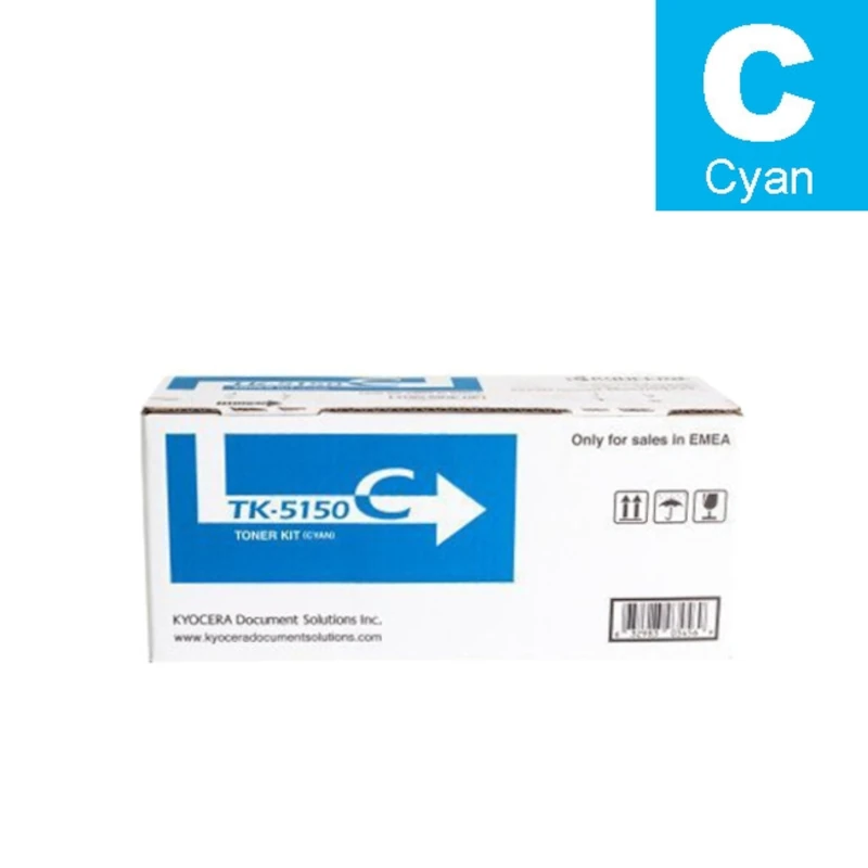 Toner (Kyocera) TK-5150 CY / 1T02NSCNL0
