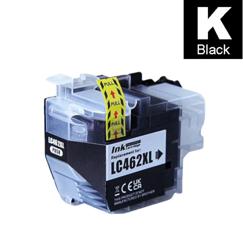 Tinta Zamjenska (Brother) LC-462 BK XL / LC462XLBK