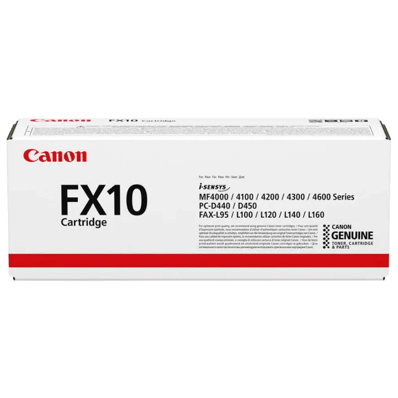 Toner (Canon) FX-10 / 0263B002