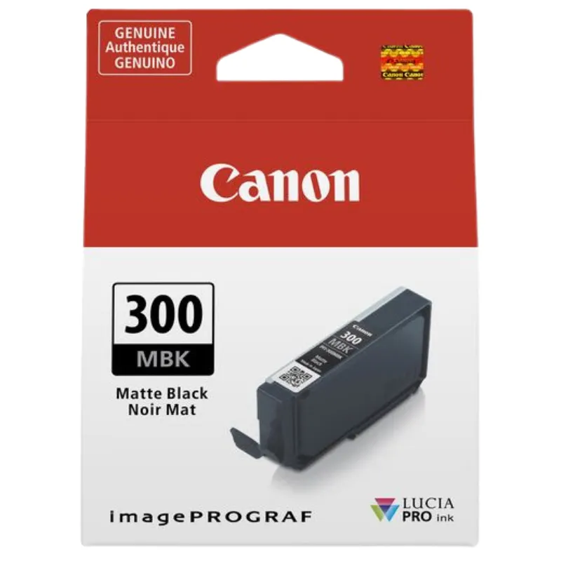 Tinta (Canon) PFI-300 MBK / 4192C001