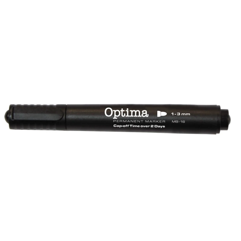 Marker perm. OPTIMA MB16 3mm okrugli vrh P12/144/864