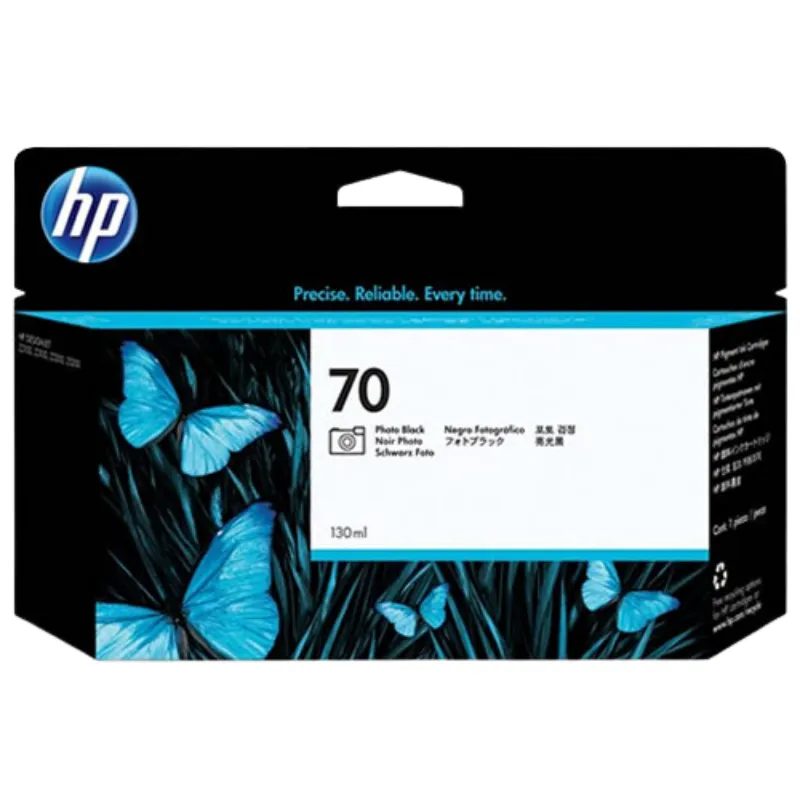 Tinta (HP) 70 PBK / C9449A