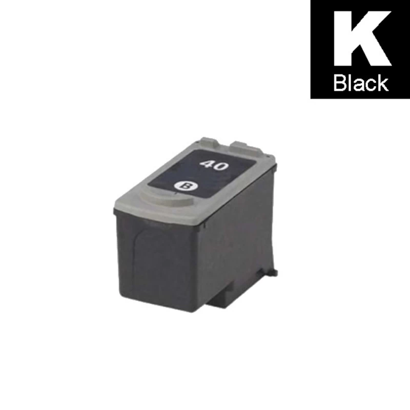 Tinta Zamjenska (Canon) PG-40 BK / 0615B001