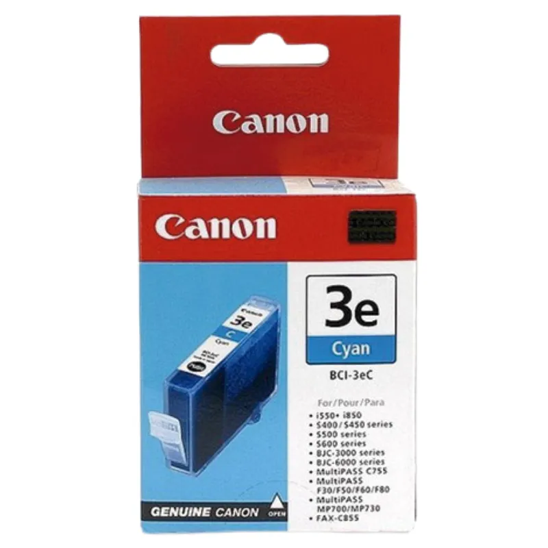 Tinta (Canon) BCI-3 CY / 4480A002